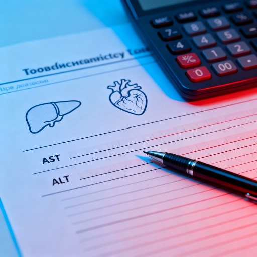 АСТ повышен у кошки и кота в крови - биохимический анализ, печёночные пробы, сердце, мышцы