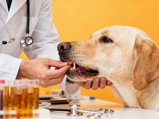 Билирубин повышен у собаки - желтуха, биохимический анализ крови