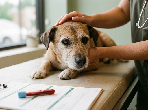 Гемоглобин (HGB) у собаки в общем анализе крови — норма, причины отклонений