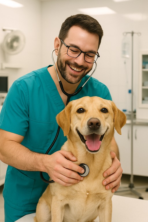 Как выбрать ветеринара - ветеринарная клиника, врач, домашние животные