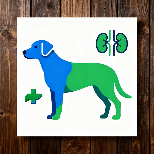 Мочевина повышена у собаки - биохимический анализ крови, показатели работы почек