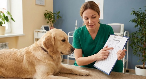 Тромбоциты (PLT) у собаки в анализе крови — причины отклонений и когда есть риск кровотечения